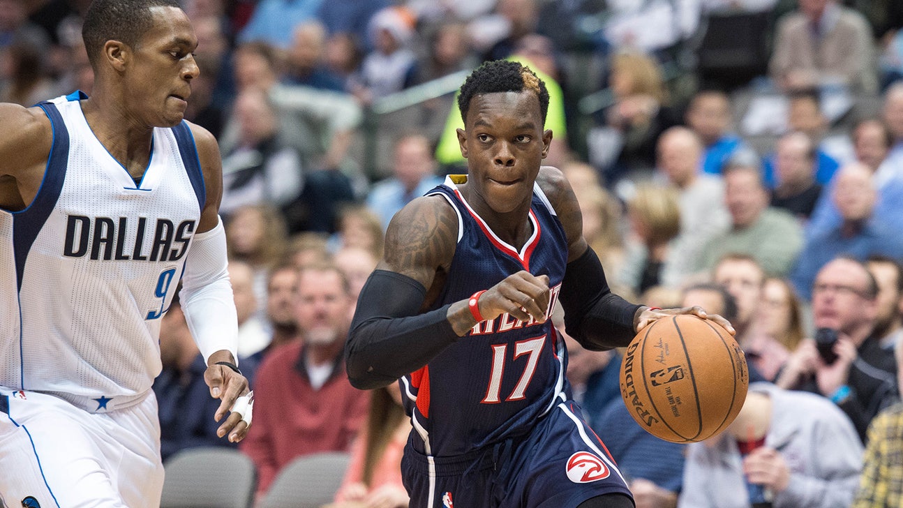 Why Hawks' Dennis Schroder should model his game after Tony Parker