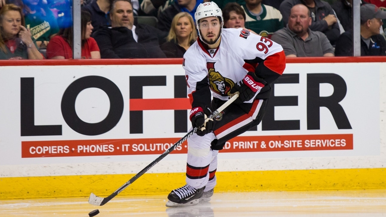 New York Rangers: Mika Zibanejad Has Big Shoes to Fill