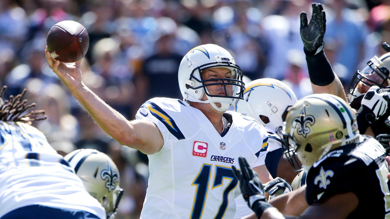 McCoy furious after Chargers blow another late lead