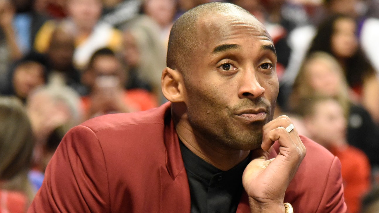 Kobe Bryant's logo is now a typeface (PHOTOS)