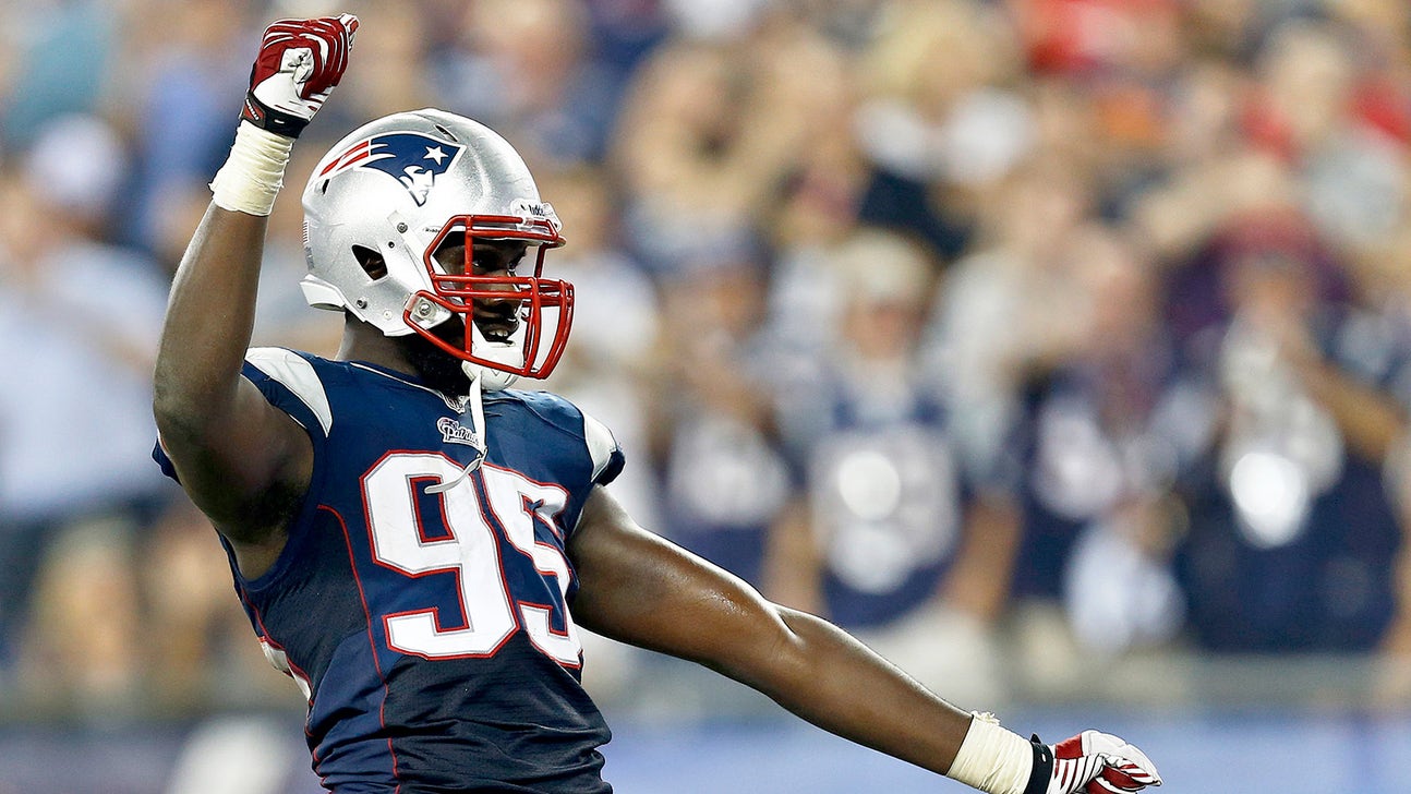 Chandler Jones becomes fourth Patriot ever to accomplish this feat