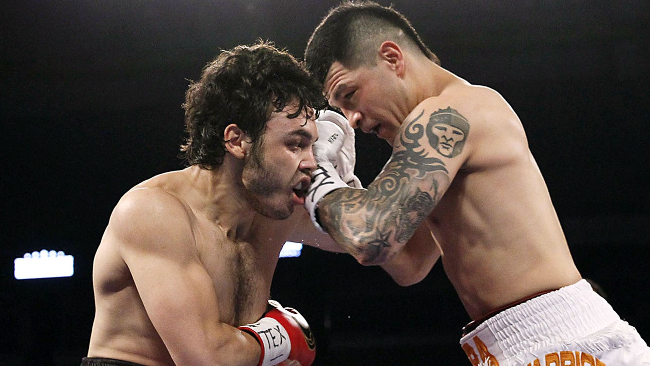 Chavez unanimously outpoints Vera in rematch