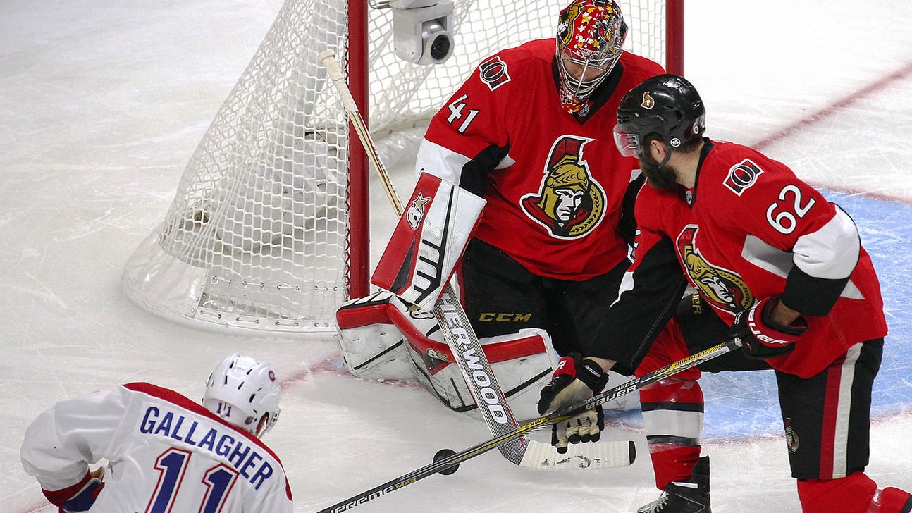 Canadiens search for power-play success against Senators