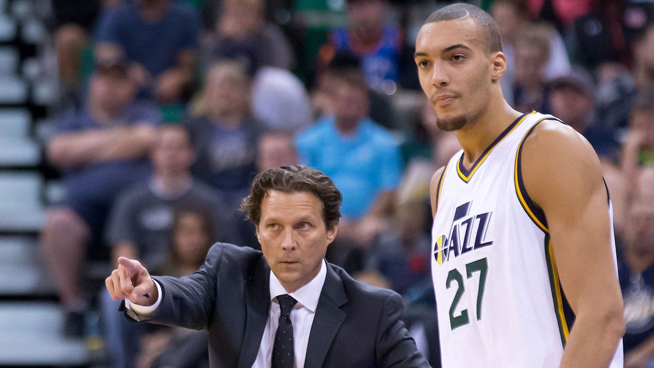 Rudy Gobert sent official NBA Twitter account DM to correct his stats