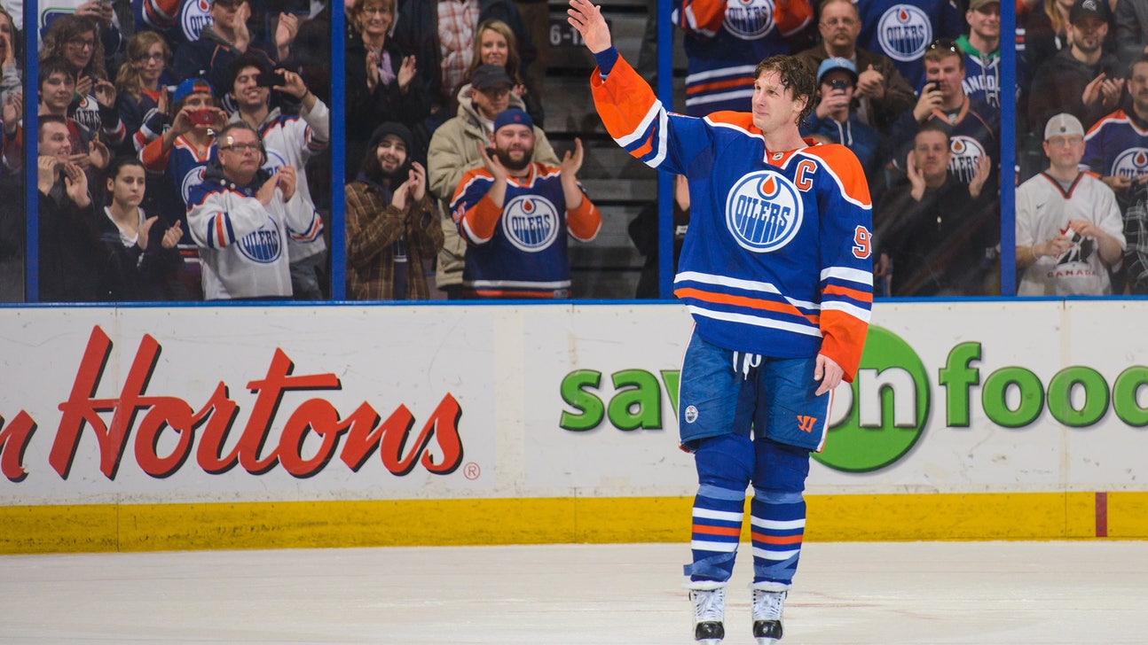 The 5 greatest moments in Rexall Place history