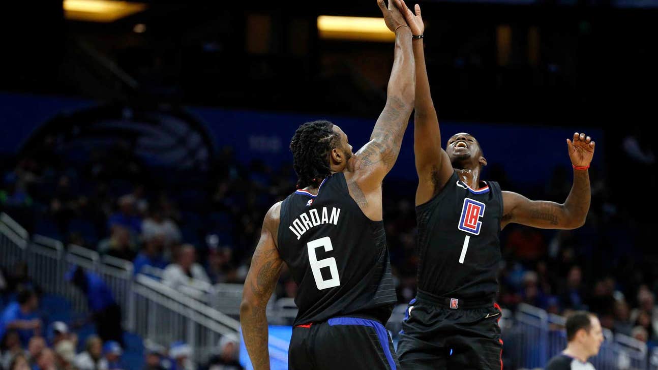 Clippers look to sweep season series vs. Wizards