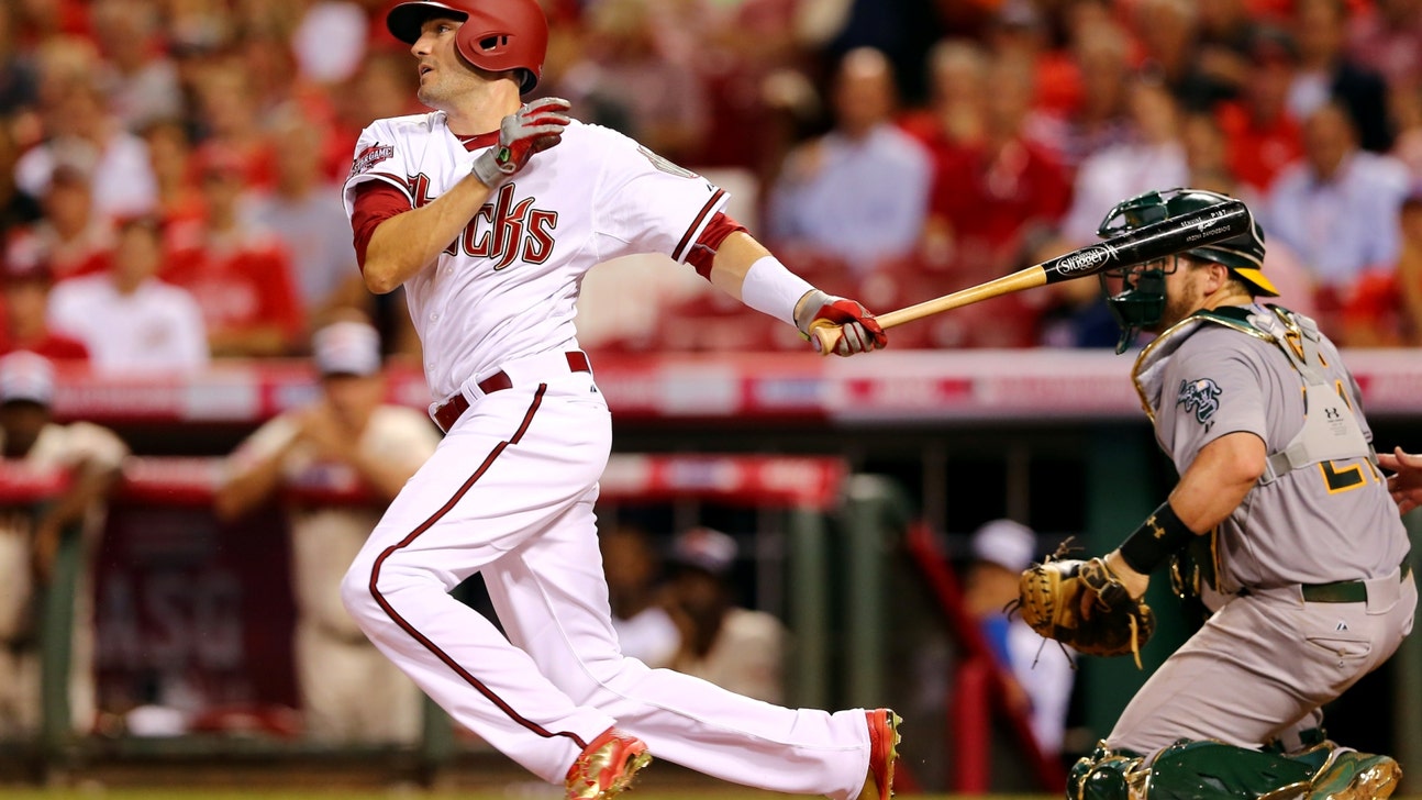 D-backs hopeful of avoiding arbitration with Pollock