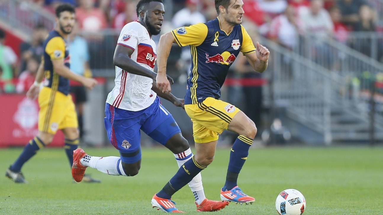 Toronto FC vs New York Red Bulls: Three Key Moments