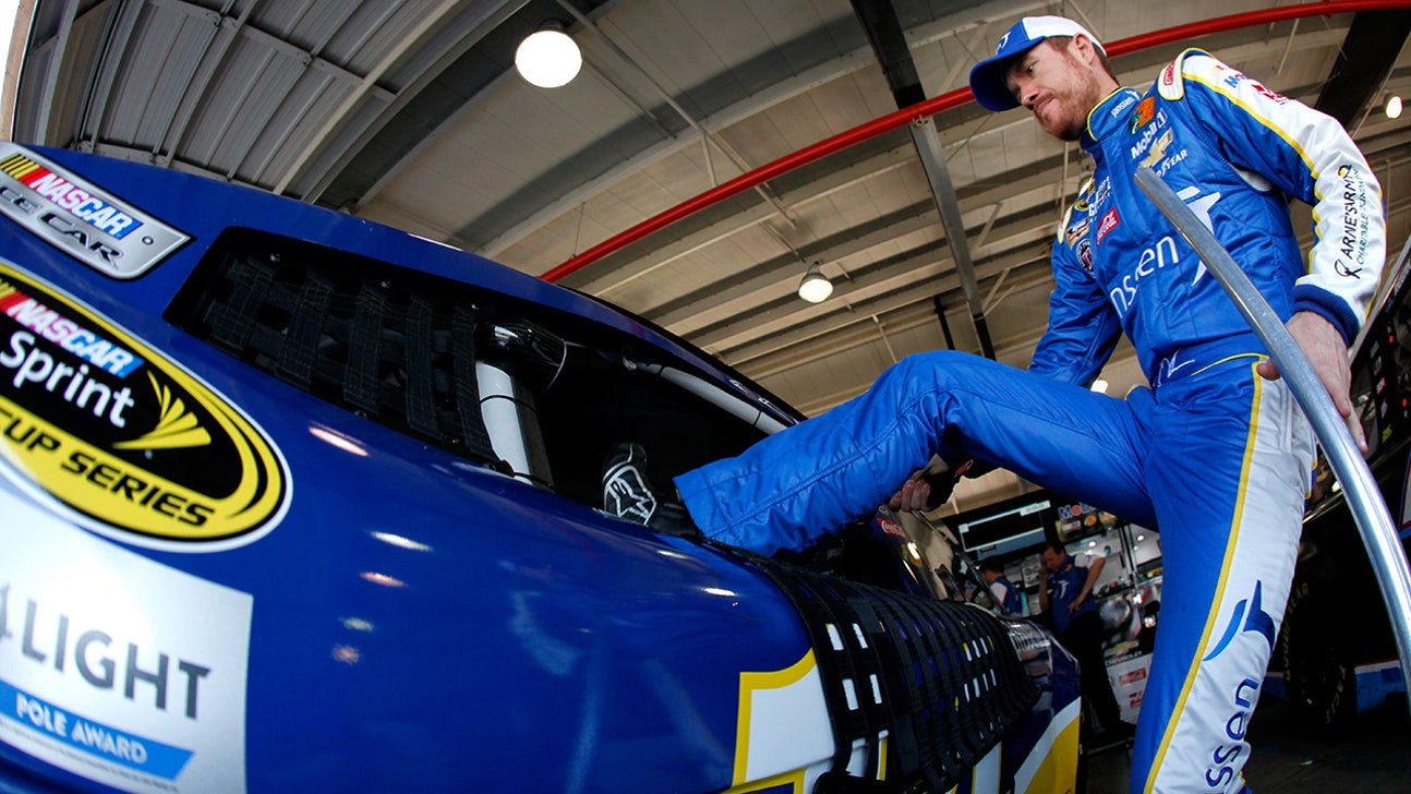 Complete results from Friday's Sprint Cup practice at Martinsville Speedway