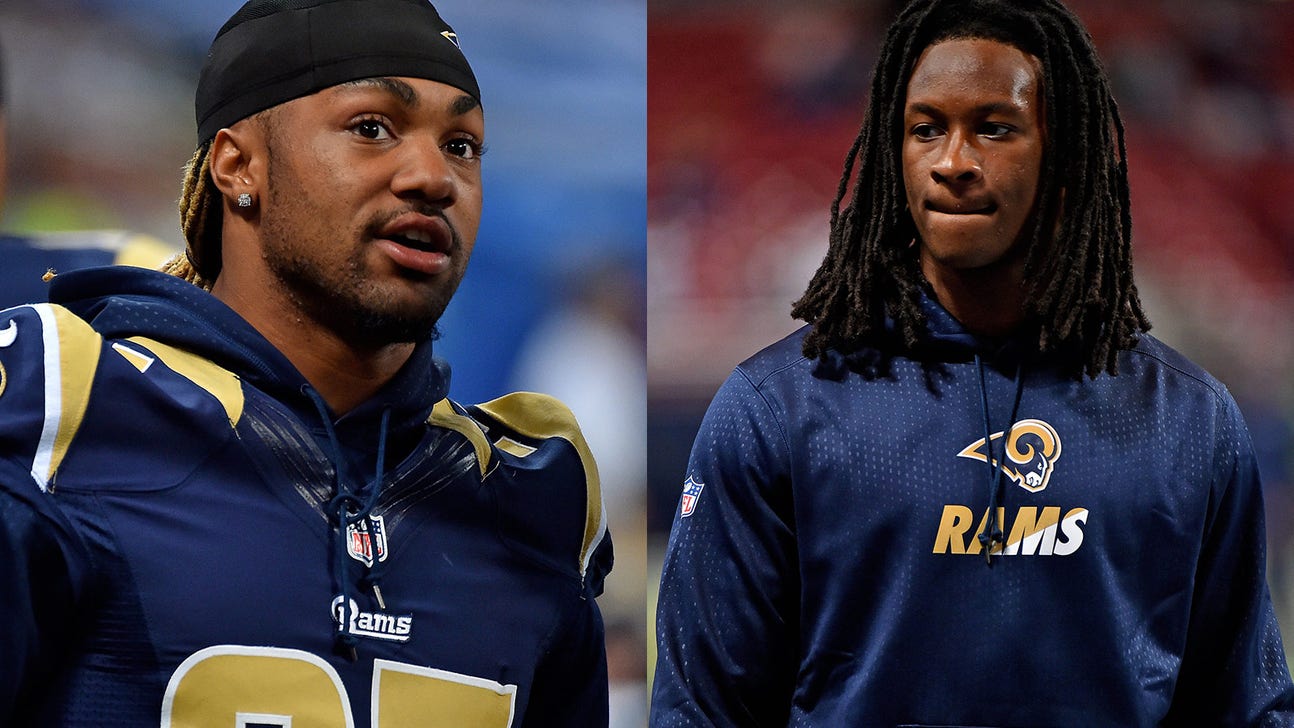 Rams could have added weapons for Washington game