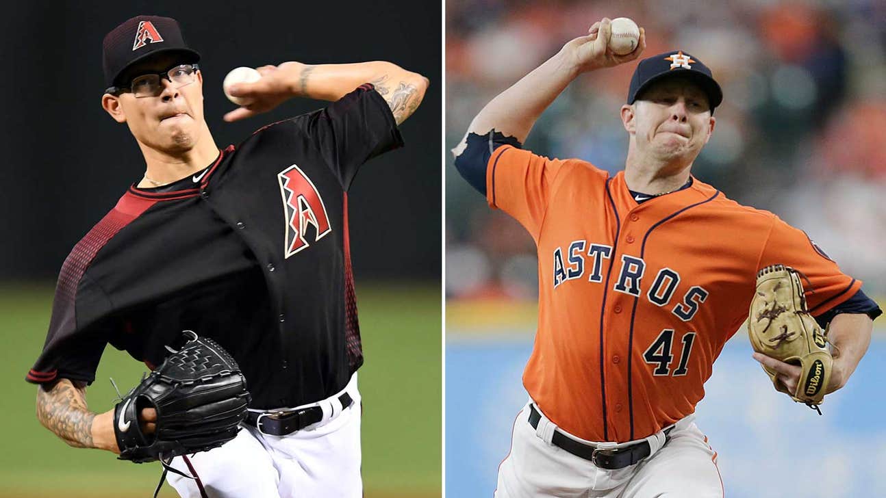 Preview: D-backs vs. Astros, noon, FOX Sports Arizona