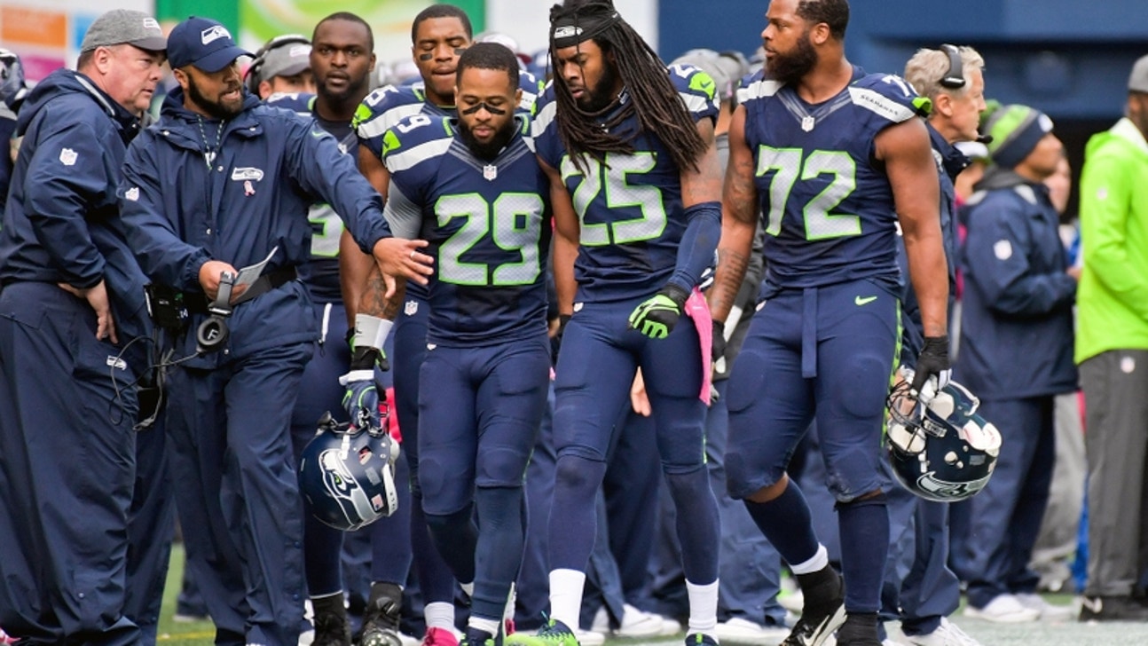 Seahawks sideline rally latest example that strong culture breeds success.