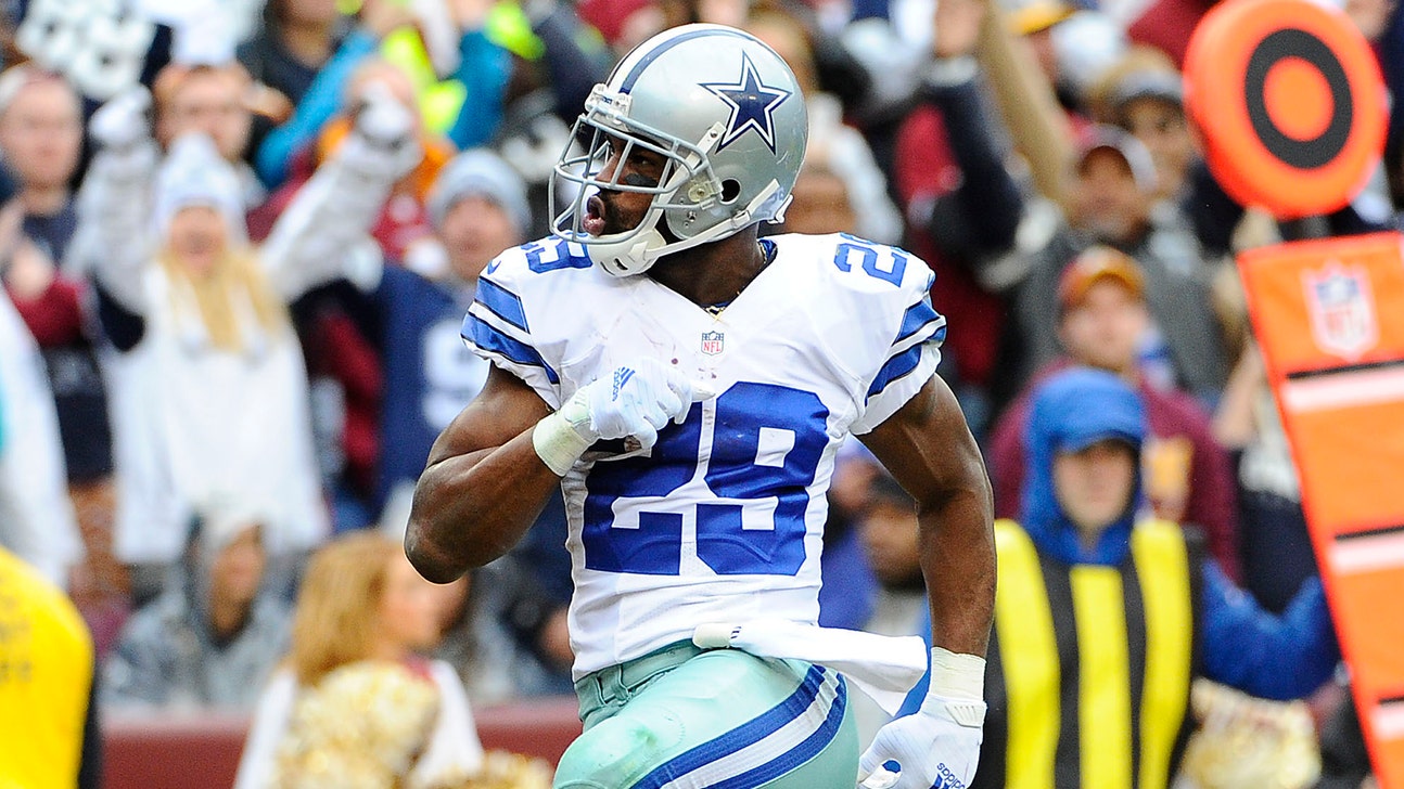 Keepers for 2015 Fantasy Football