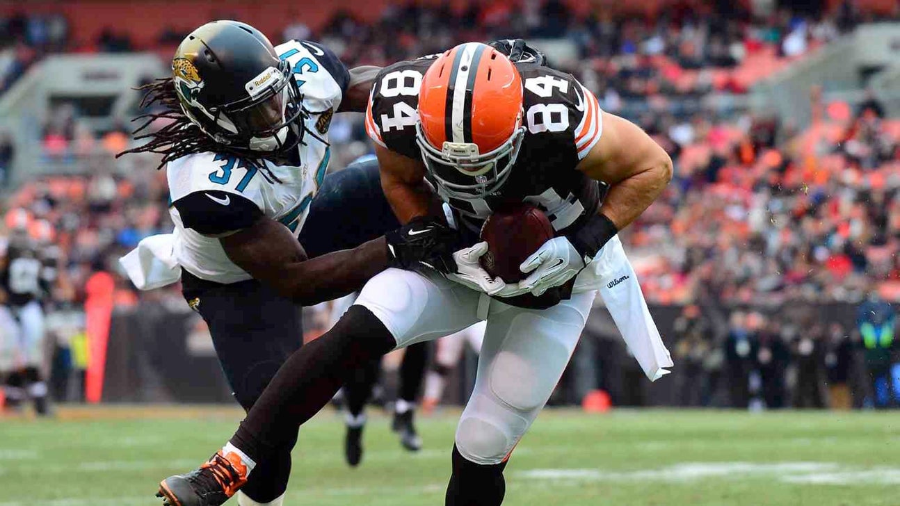 Cameron uncertain; Gray, Barnidge next up