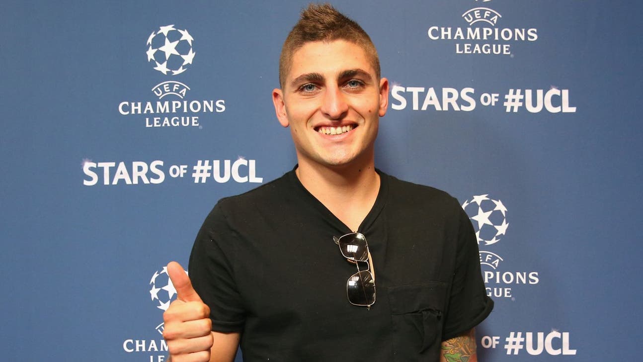 Man United set to make offer for PSG midfielder Verratti