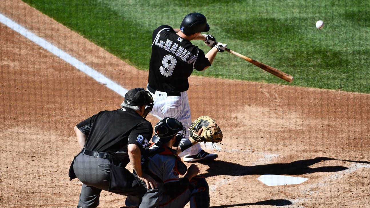 NL West: Rockies top Giants 6-0