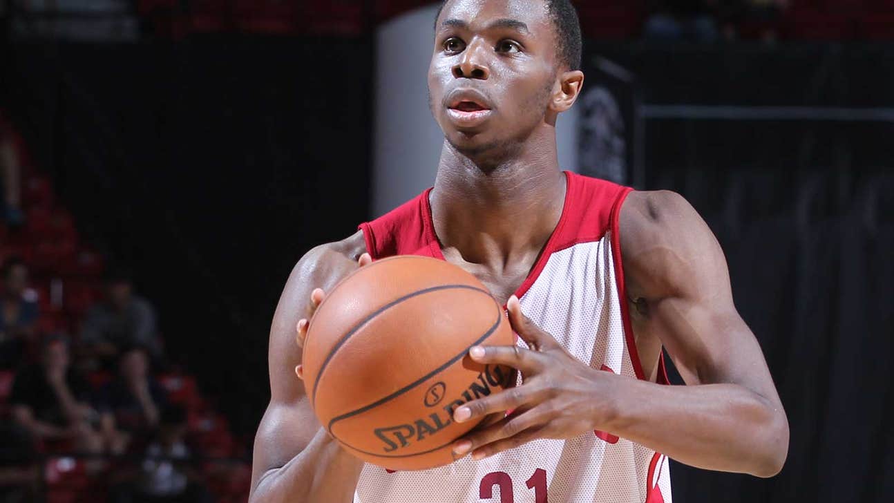 Andrew Wiggins hasn't even spoken to LeBron James