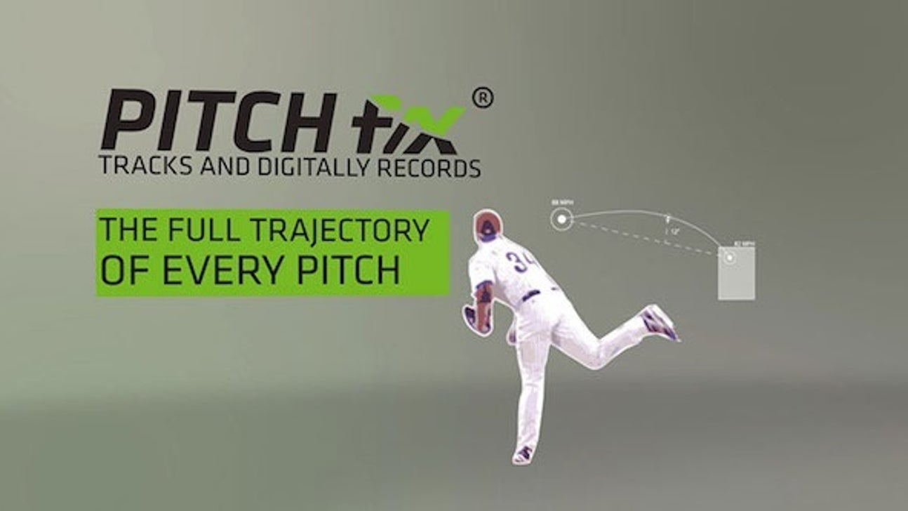 PITCHf/x used by independent team to call balls and strikes
