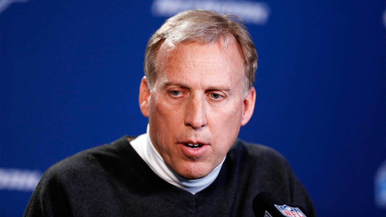 Jags name John Idzik special assistant to GM