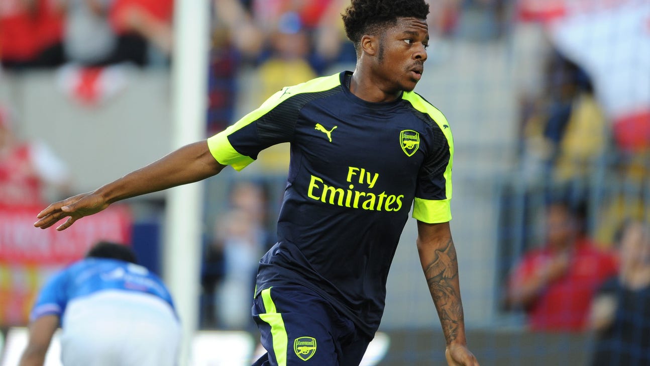 Arsenal Vs Nottingham Forset: Chuba Akpom Has Chance To Shine