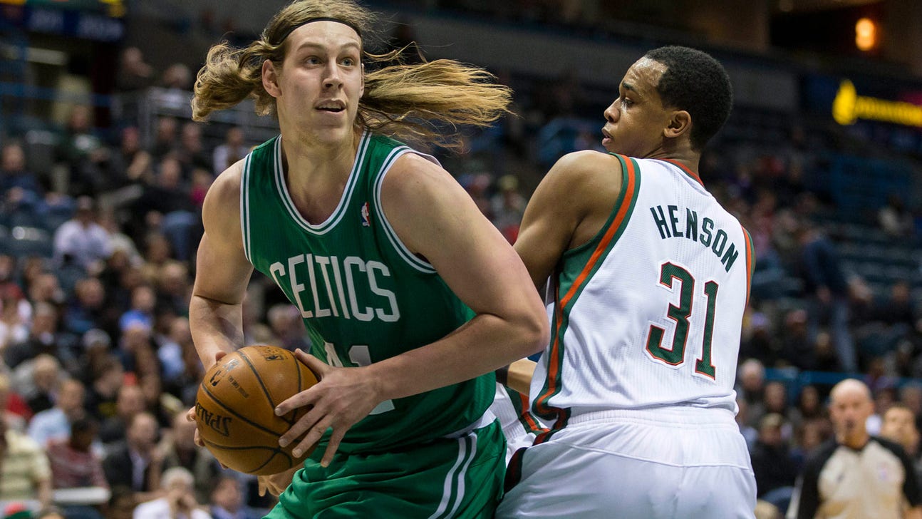 Celtics forward Kelly Olynyk takes legendary trip to Legoland