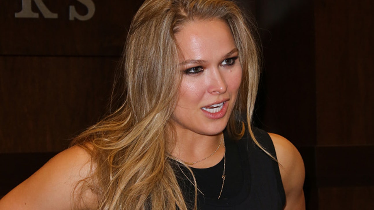 Ronda Rousey upset with Bethe Correia for suicide comments