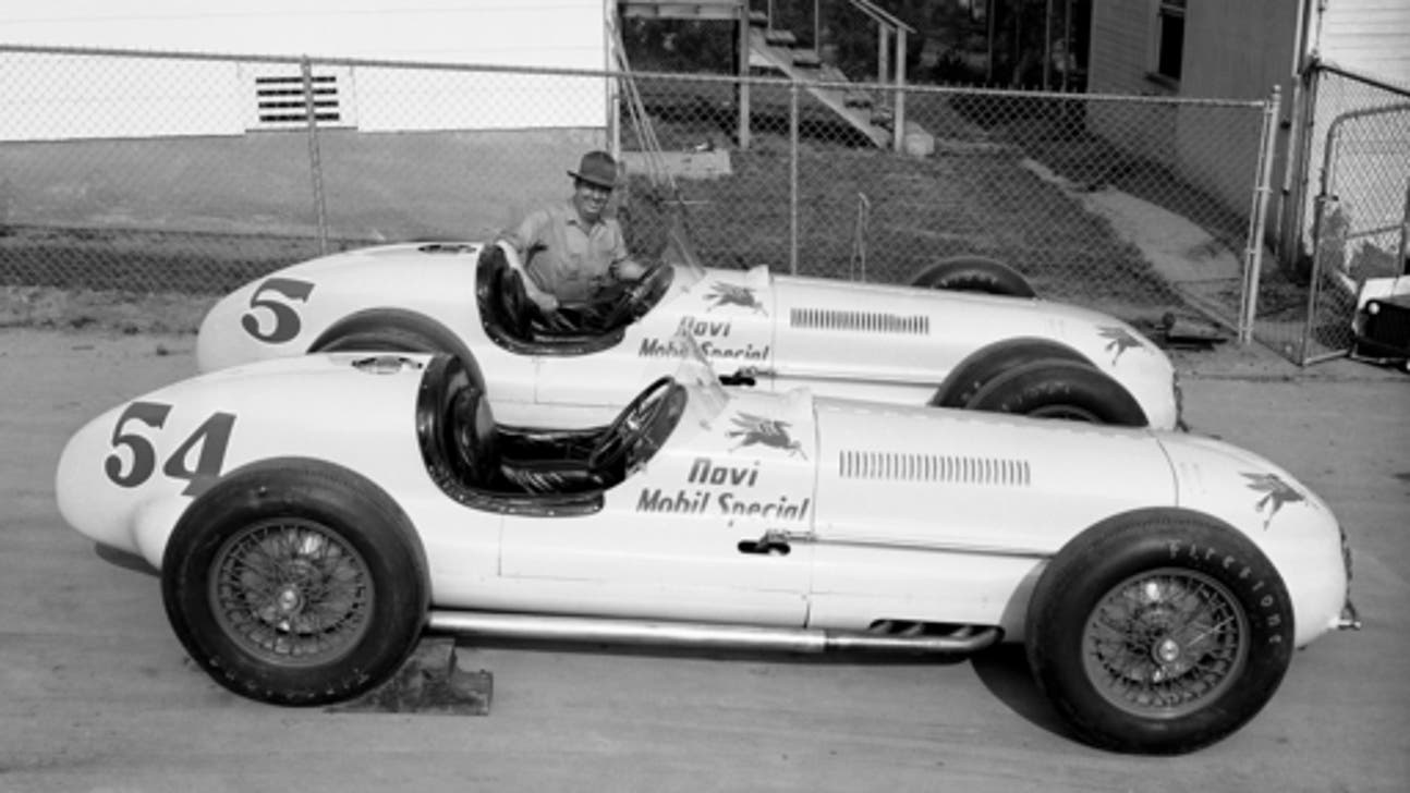 Innovation a hallmark of cars at Indianapolis 500