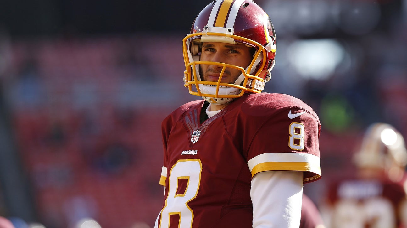 Cousins set franchise record for passing yards in a season
