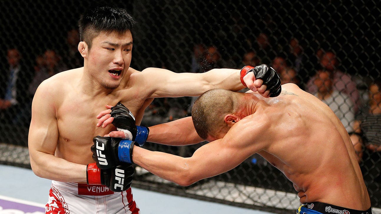 Takanori Gomi returns after year layoff to fight Isaac Vallie-Flagg in April