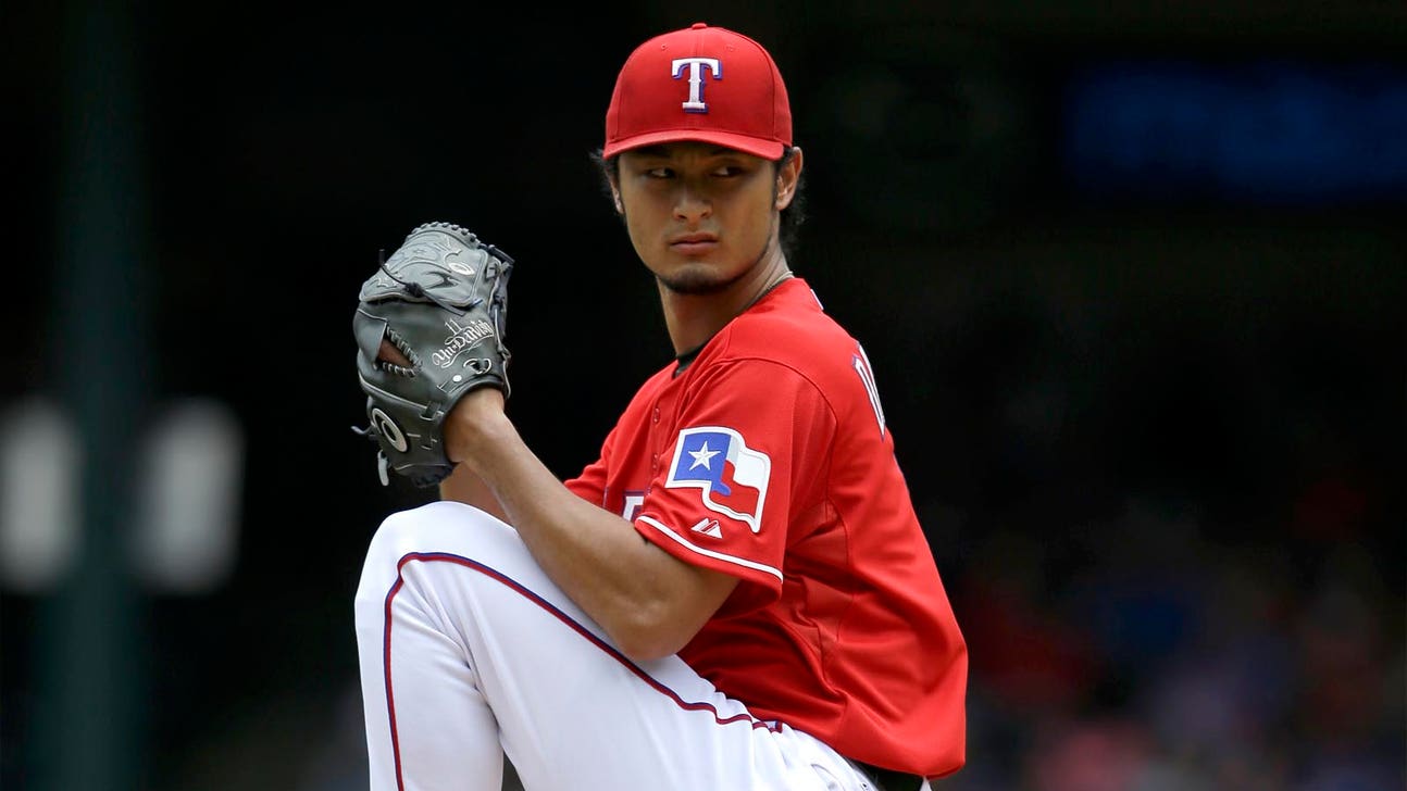 Yu Darvish set for first Rangers postseason start since 2012
