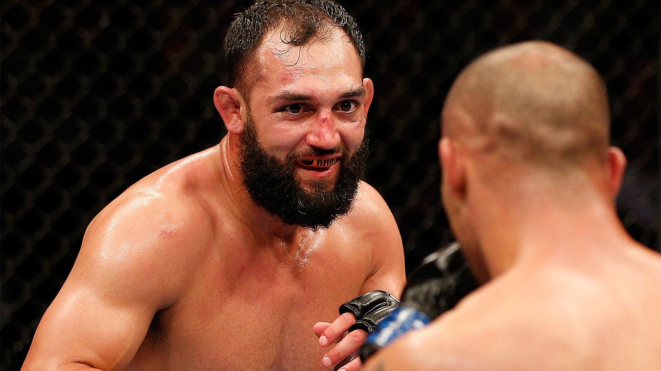 Johny Hendricks isn't afraid of Stephen 'Wonderboy' Thompson's striking