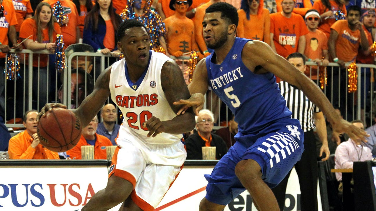 Florida's Michael Frazier II ruled out vs. Mississippi