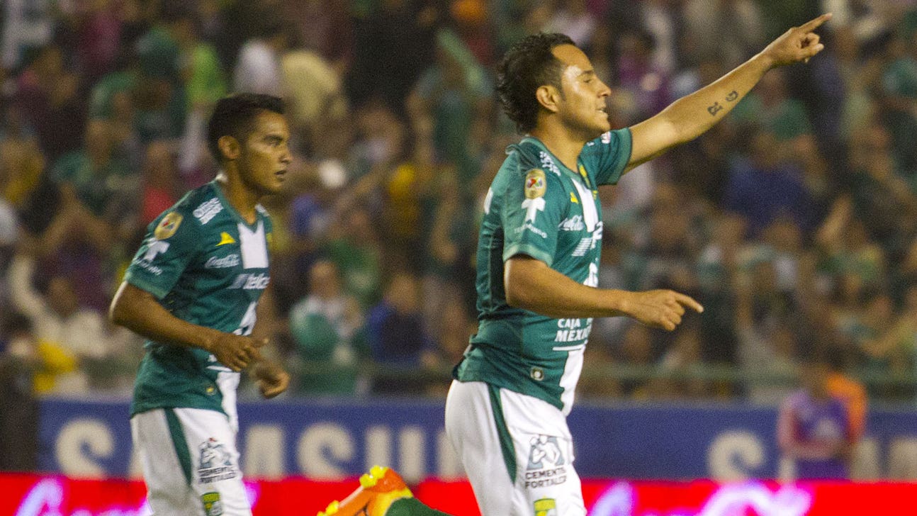 Liga MX Liguilla: Montes leads Club León to victory over Toluca