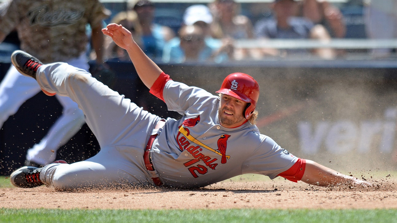 Cardinals hit desert with Snakes on up-and-up