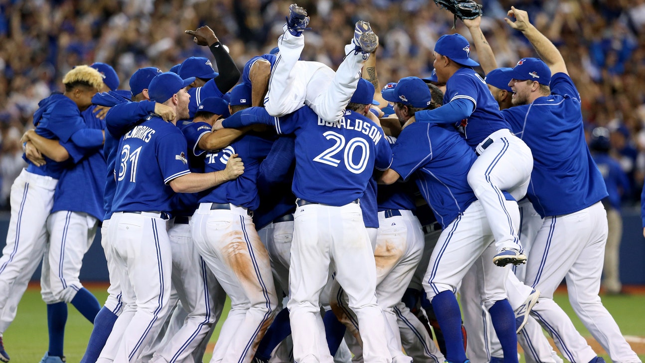 WhatIfSports ALCS Blue Jays vs. Royals prediction: Toronto captures World Series berth