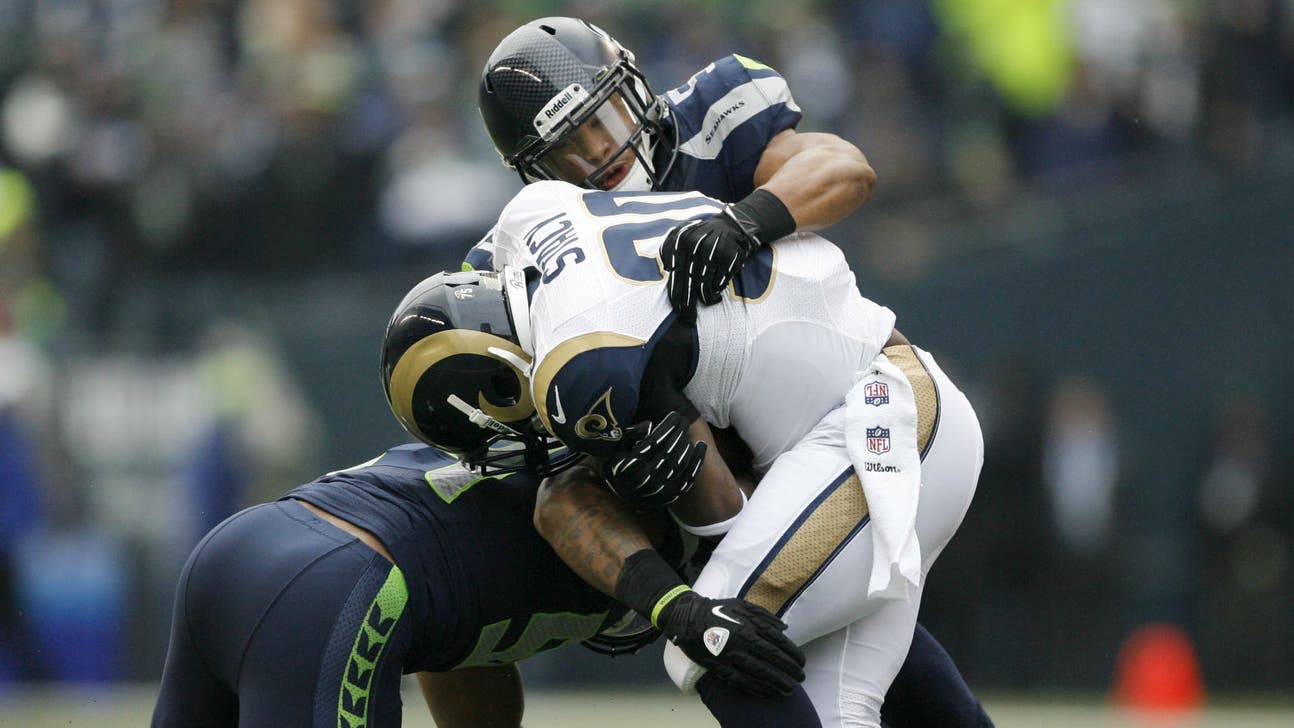 After disappointing end, Rams look ahead to closing NFC West gap in off-season