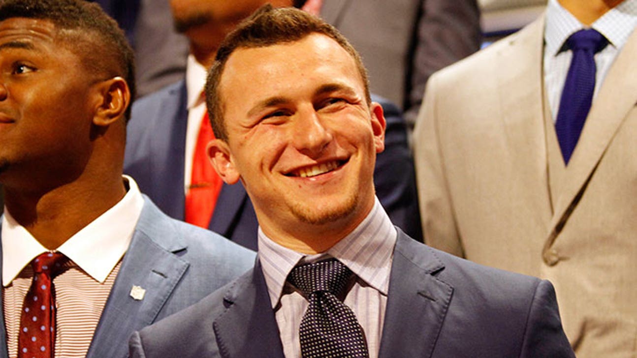 Samantha Schacher, woman named in Johnny Manziel hoax lawsuit, speaks to 'Jay Mohr Sports'