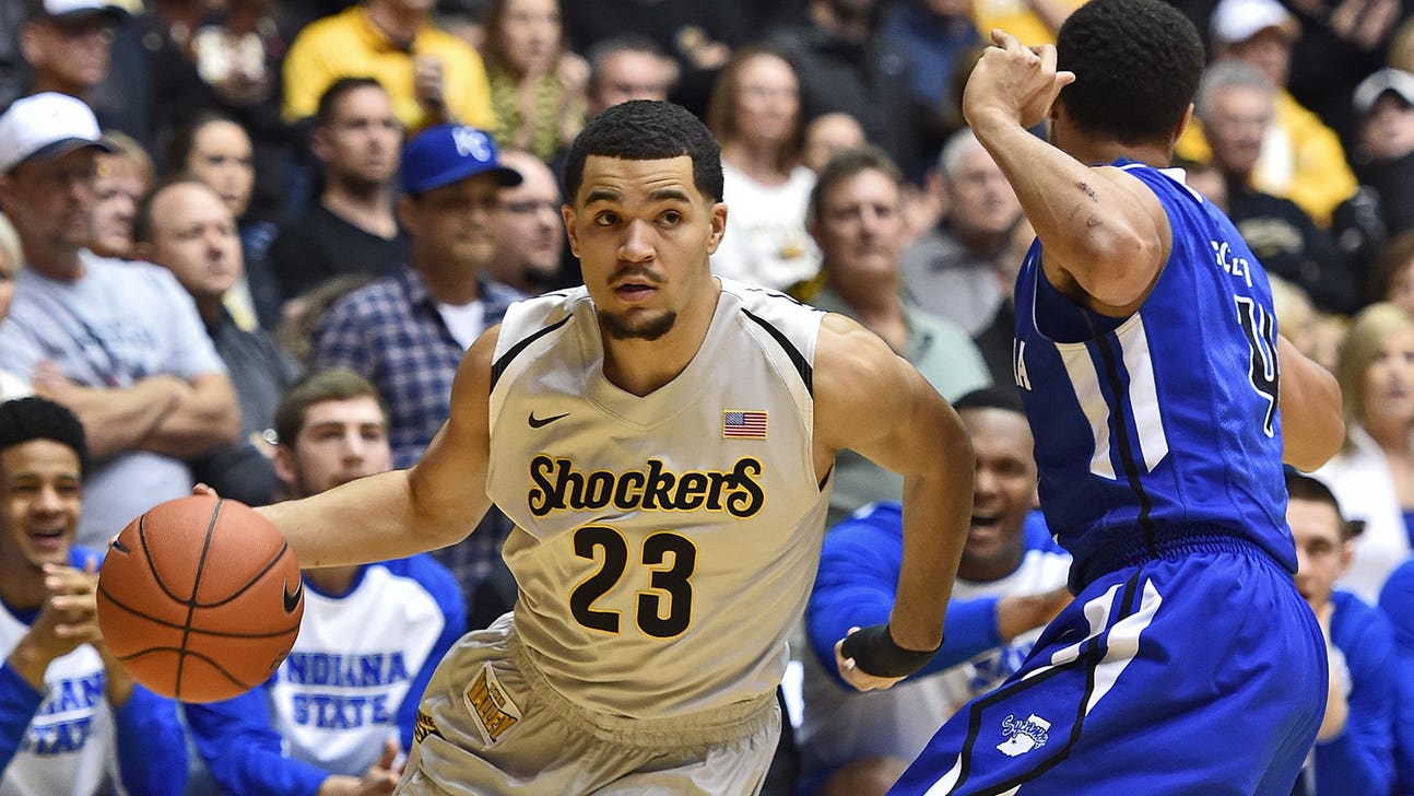 VanVleet leads way as No. 15 Wichita State downs Indiana State