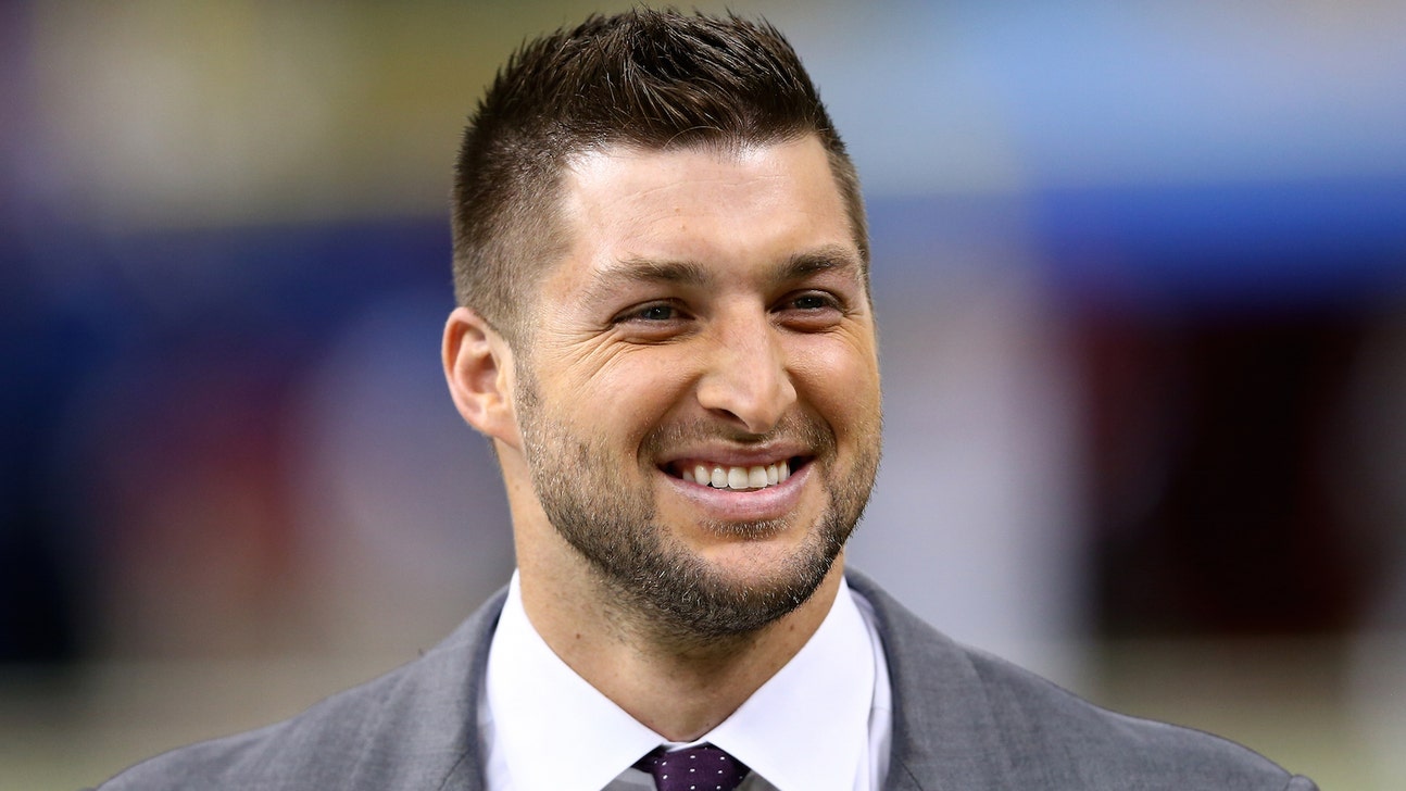 Report: Tim Tebow is pursuing a career in professional baseball