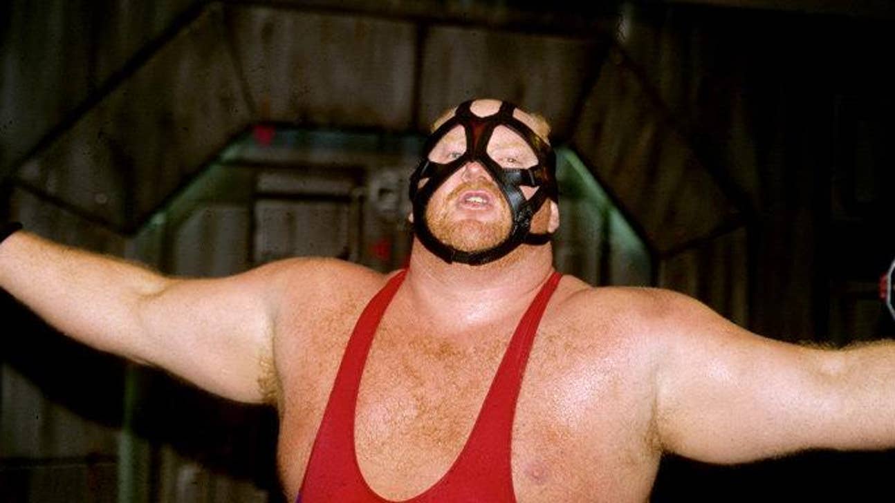 Wrestling Legend Vader Says He Has Two Years to Live