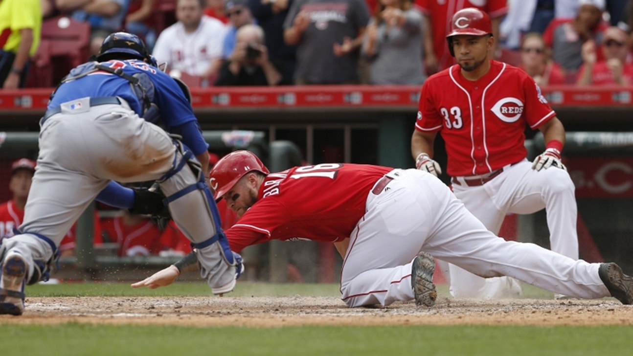 Cincinnati Reds have become victims of the Big Donkey Curse