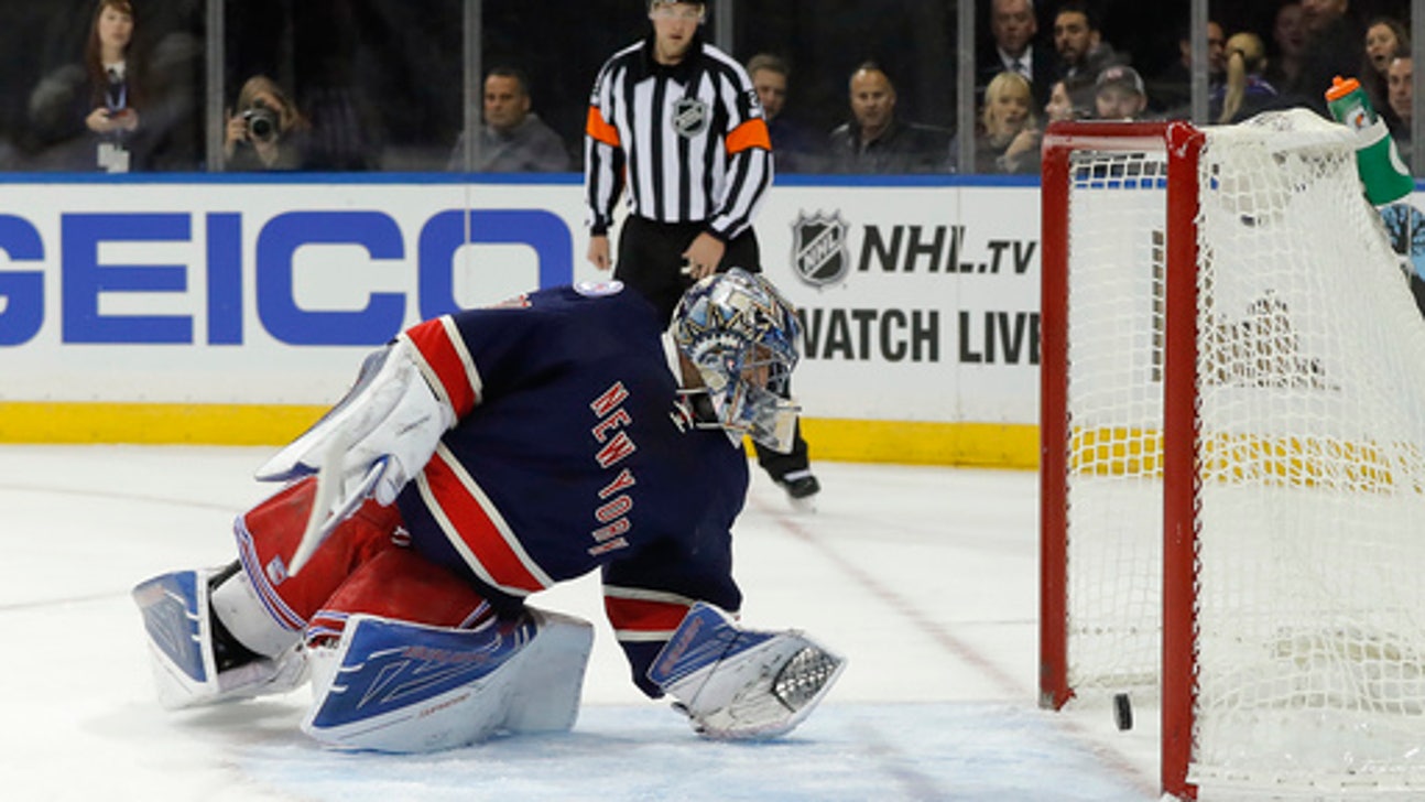 World Cup, young stars, backup goalies add up to more goals