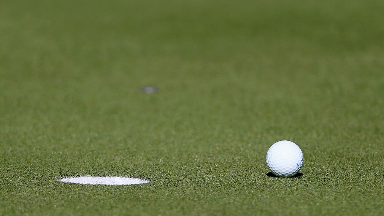 This 7-year-old golfer already mastered the art of good sportsmanship