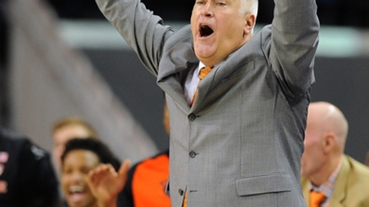 In just 2 years, Tinkle has the Beavers in the Big Dance