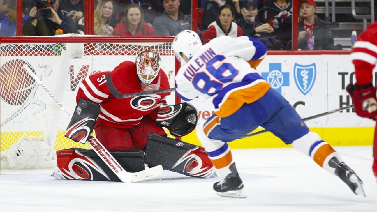 NHL Daily: Brendan Perlini, Marek Svatos, Nikolai Kulemin