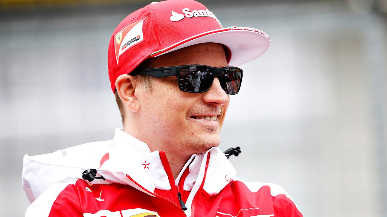 Kimi Raikkonen's manager praises the Finn after 2016 performance