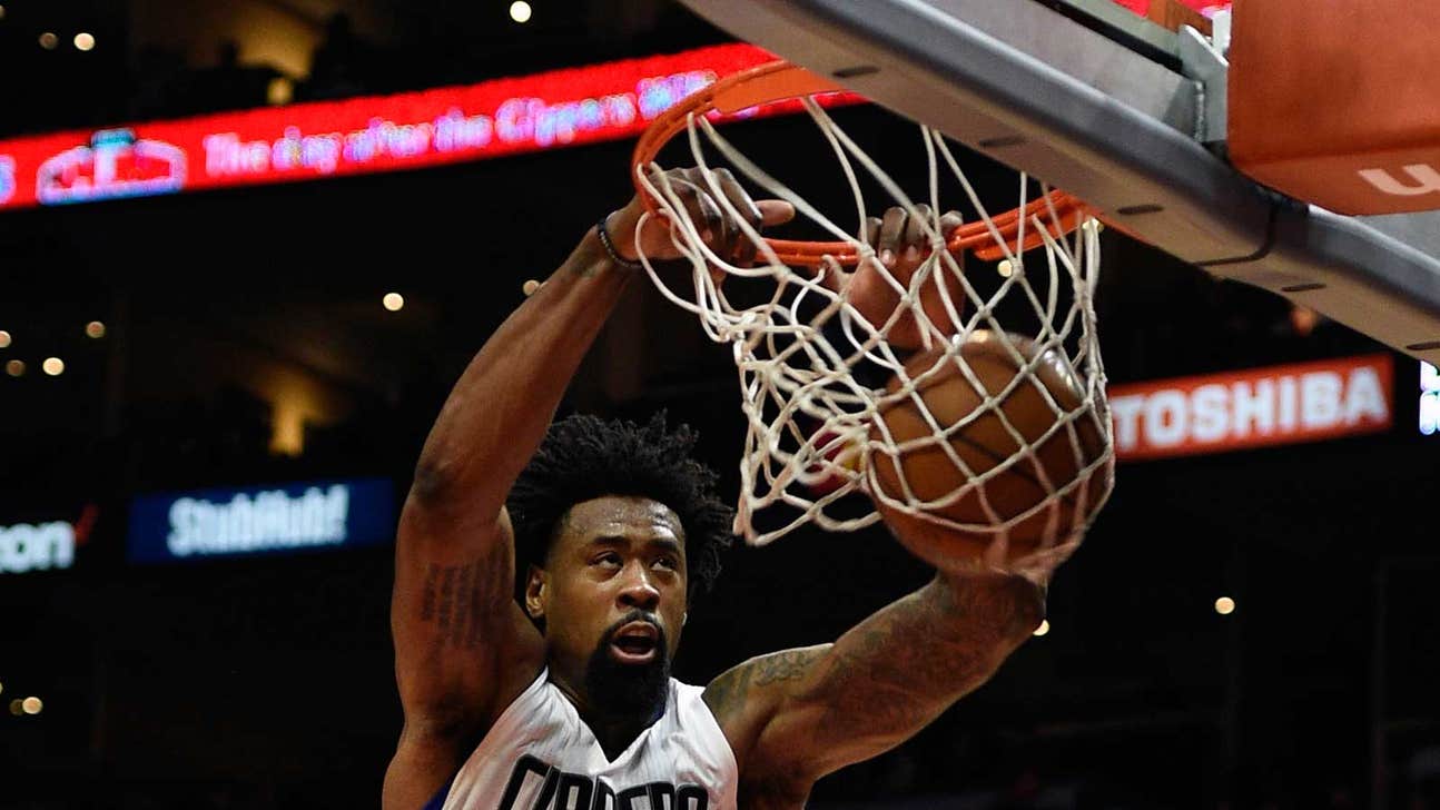 Surging Clippers host Heat Wed. night