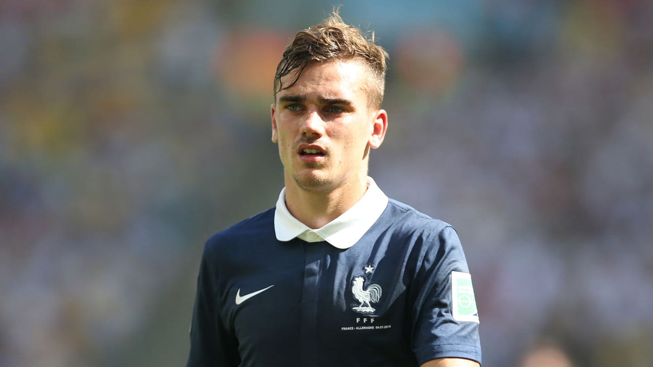 Bayern, Tottenham battling to sign French star Antoine Griezmann