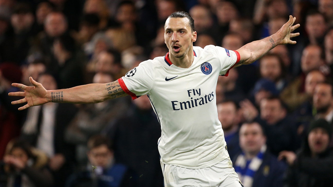 EPL a step down for Ibrahimovic, claims Thiago Silva