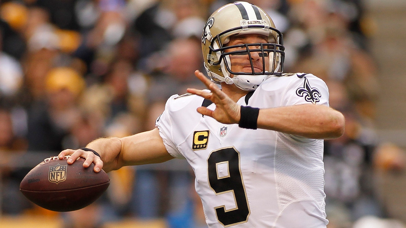 Drew Brees: I'm 'very convinced' I'll win another Super Bowl